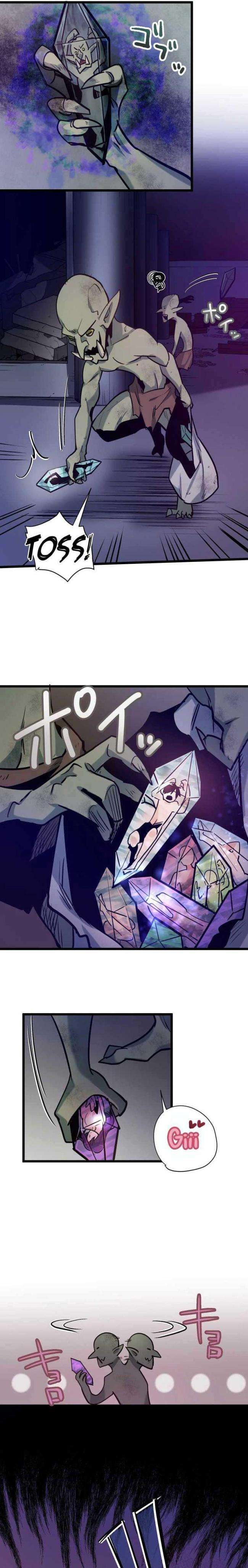 Hầm Ngục Toà Tháp Đảo Ngược - Page 15