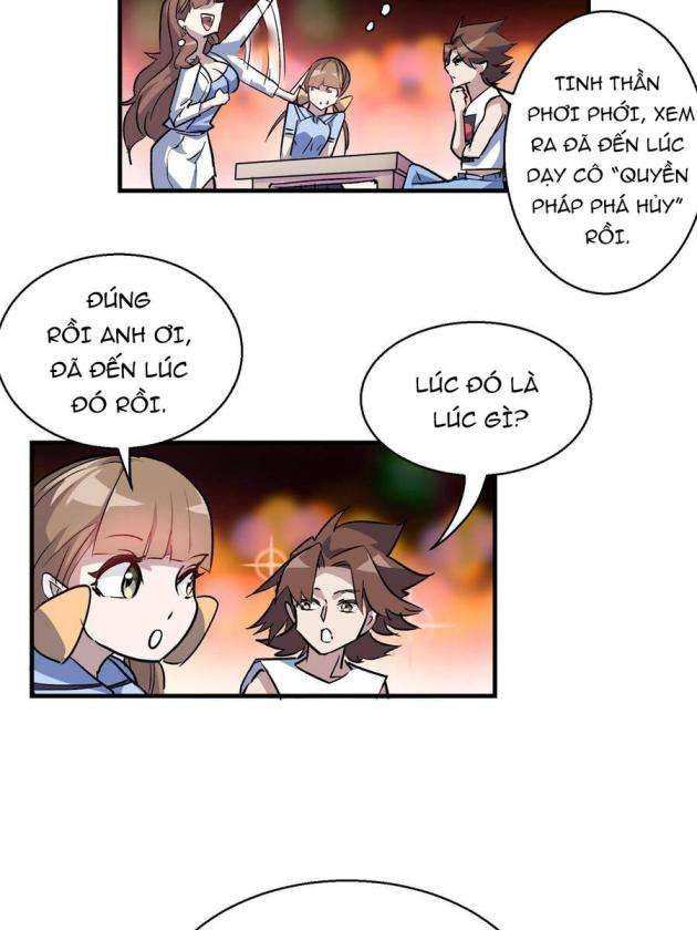 Thế Giới Này Quá Đỗi Nguy Hiểm - Page 34