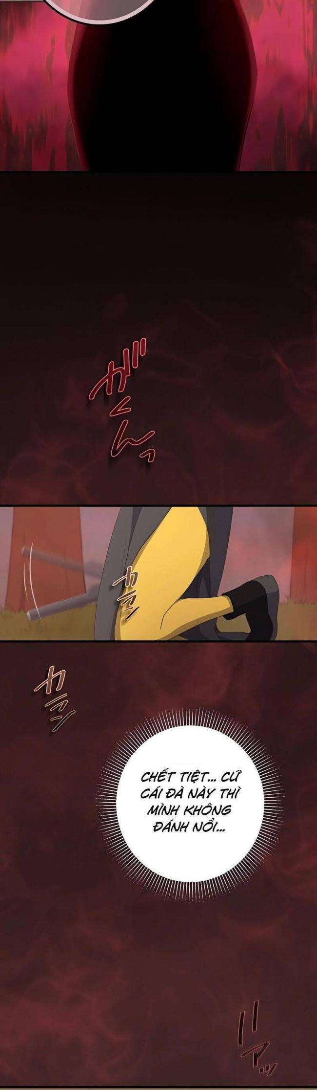 Sự Tái Sinh Của Đại Pháp Sư Bị Phong Ấn - Page 29