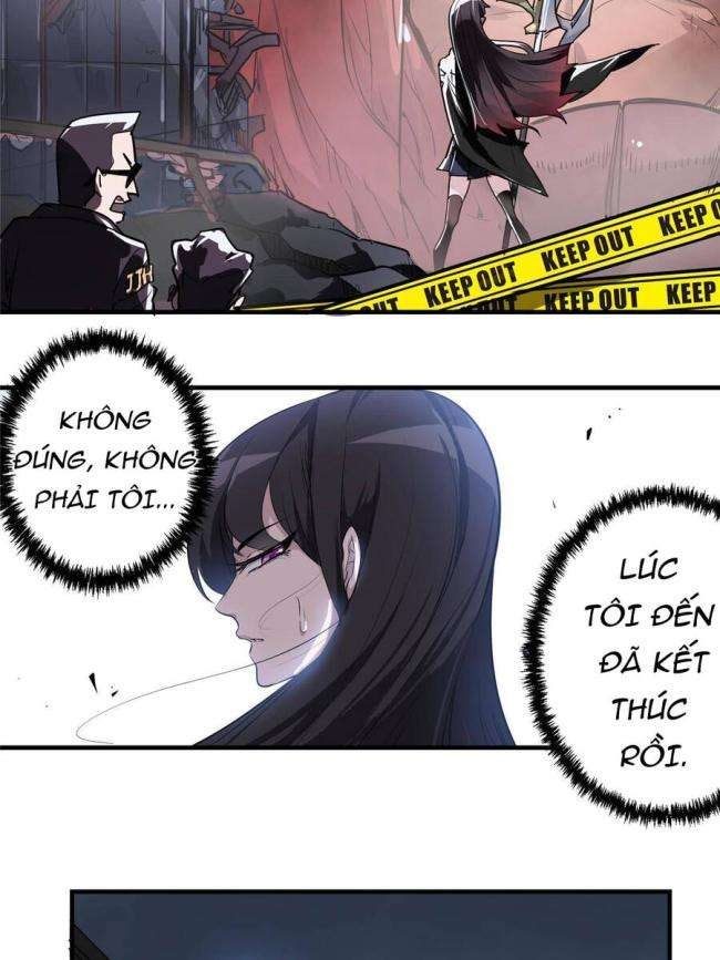 Thế Giới Này Quá Đỗi Nguy Hiểm - Page 26