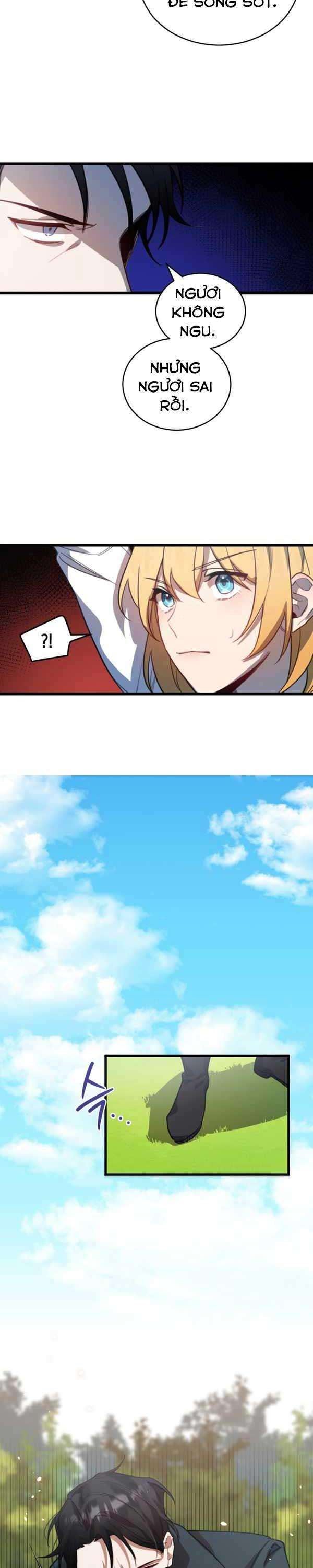 Anh Hùng, Ác Quỷ Và Kẻ Phản Diện - Page 15