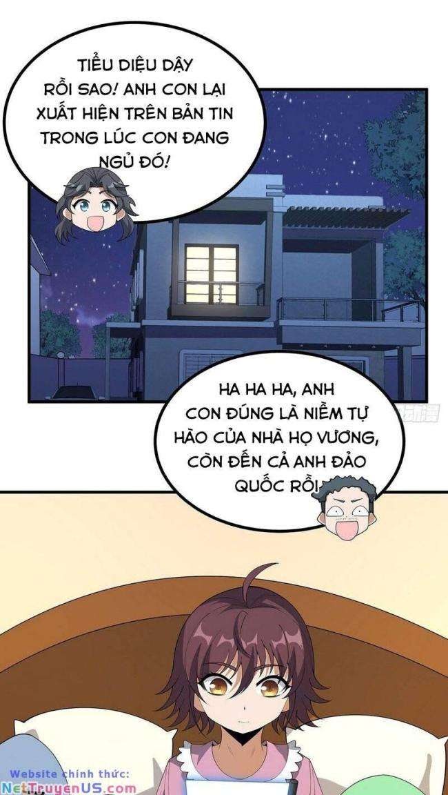 Kiếm Tu Imba Nhất Quả Đất - Page 15