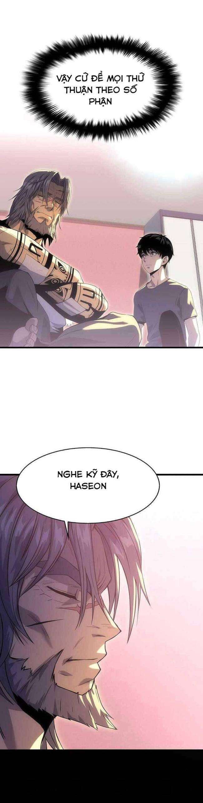 Hậu Duệ Của Hổ - Page 23