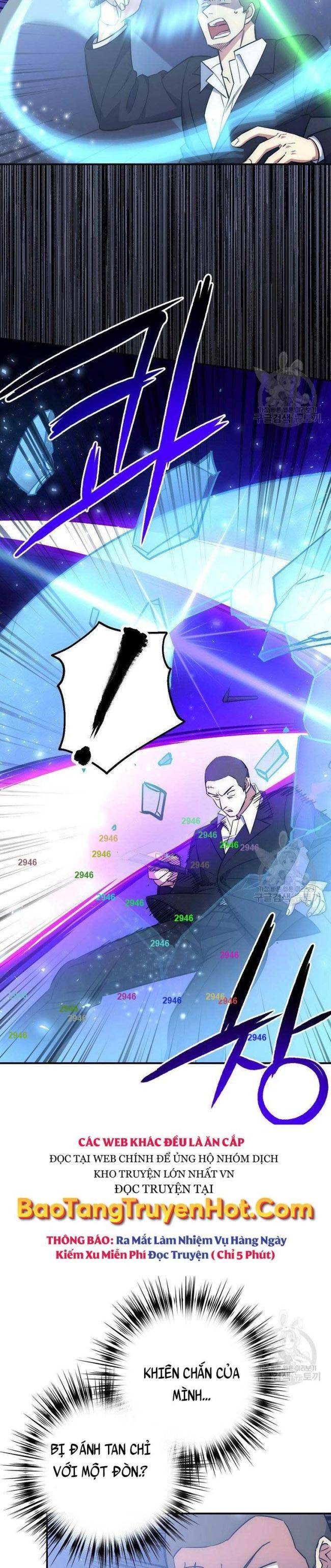 Siêu May Mắn - Page 23