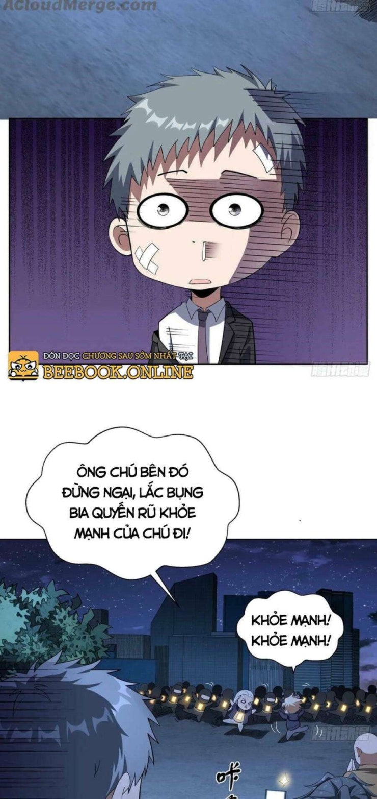 Kiếm Tu Imba Nhất Quả Đất - Page 39