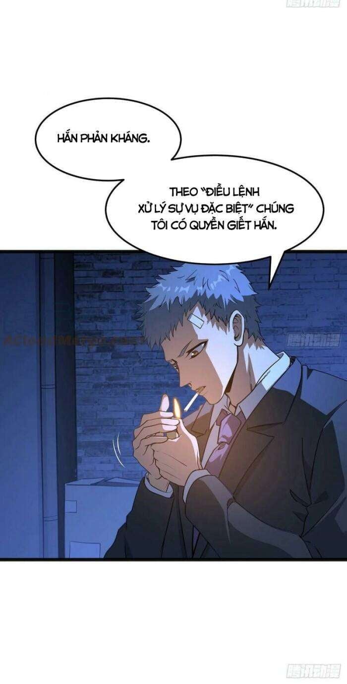 Kiếm Tu Imba Nhất Quả Đất - Page 4