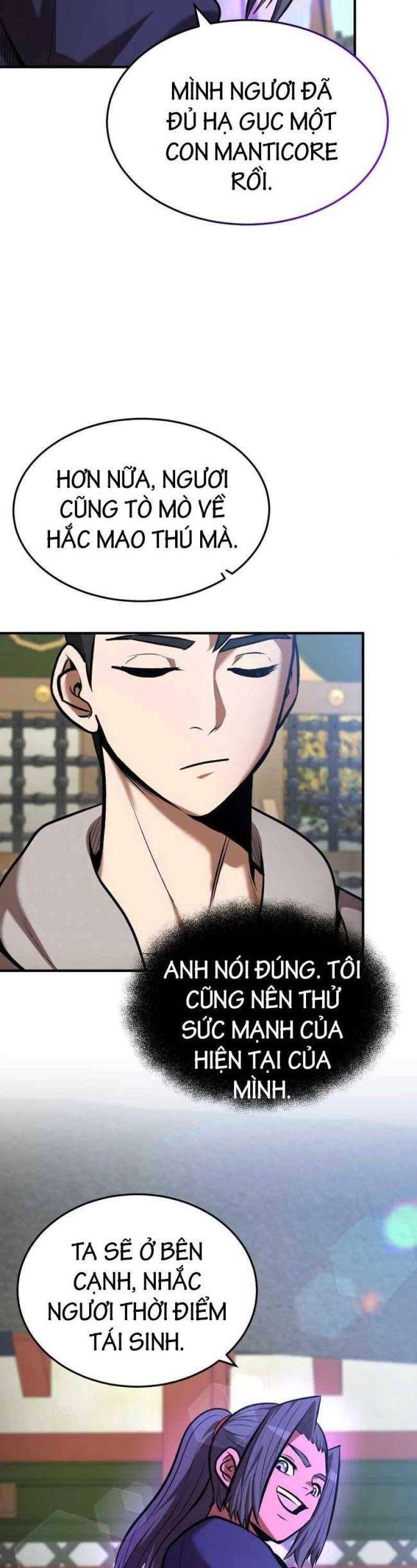 Thiên Tài Kiếm Thuật Của Gia Tộc Danh Giá - Page 33