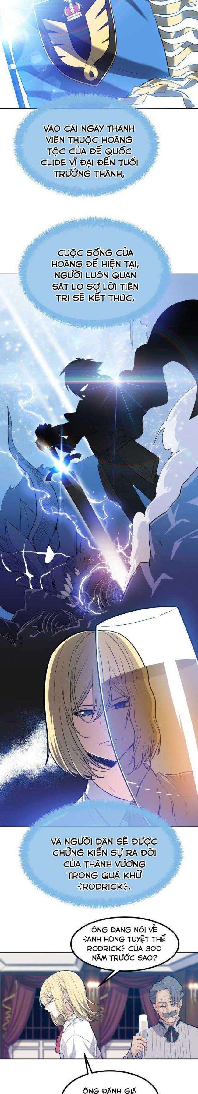 Chế Ngự Kiếm - Page 32