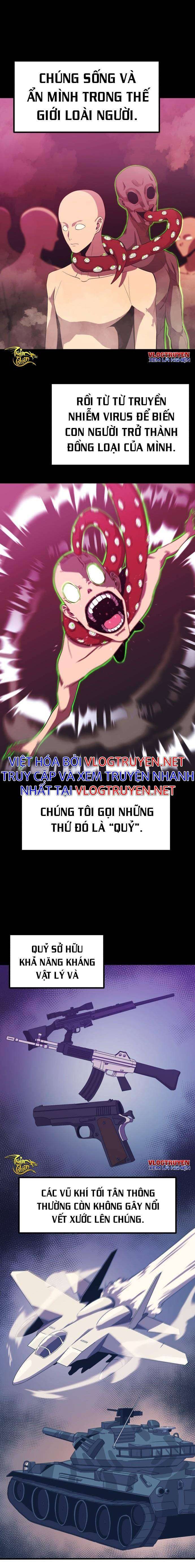 Huyết Nhân Báo Thù - Page 7