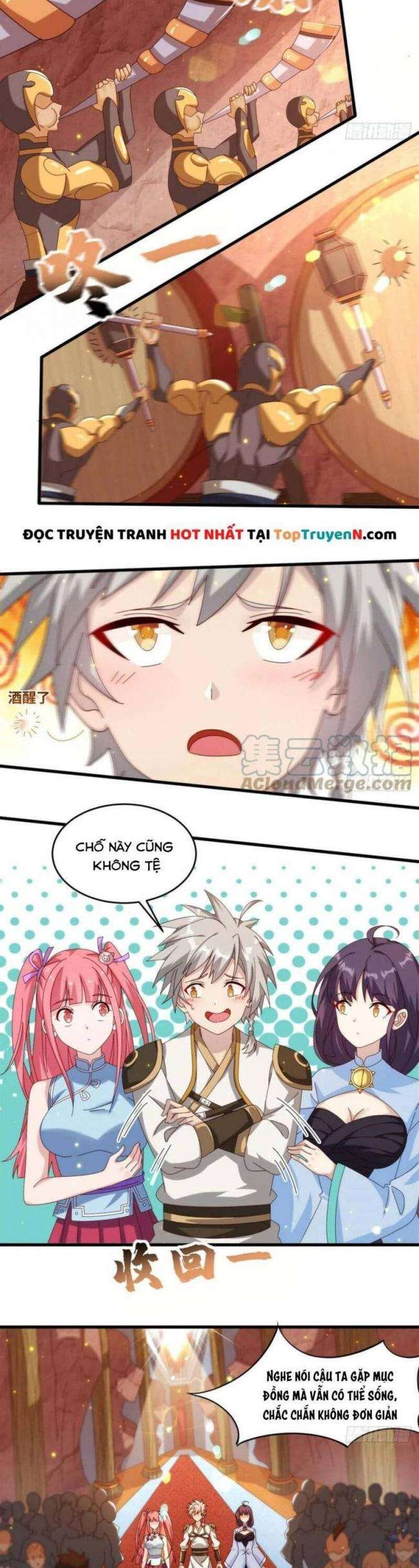 Chân Võ Thế Giới - Page 6