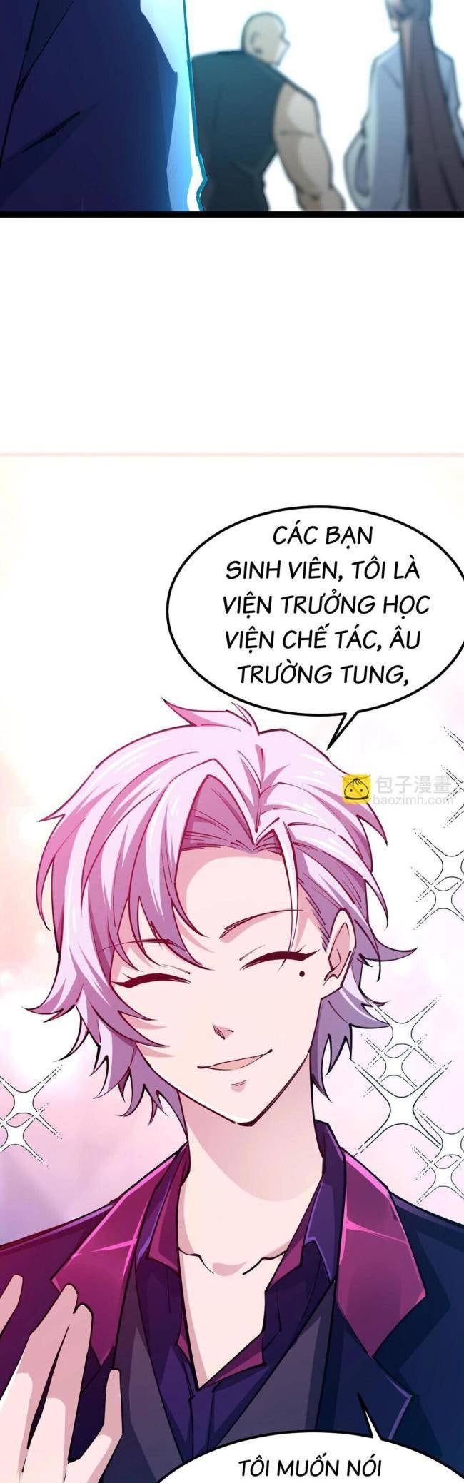 Toàn Thuộc Tính Võ Đạo - Page 35