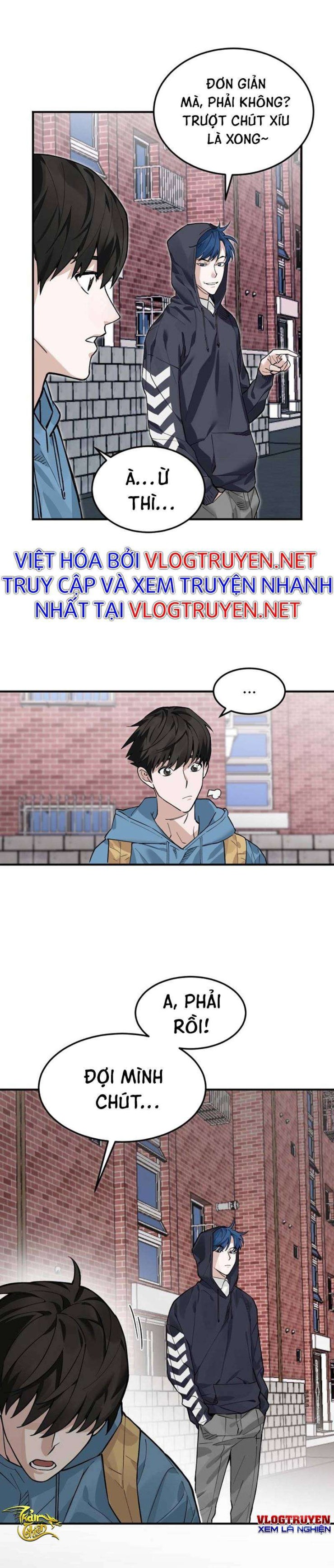 Trượt Ván Cực Hạn - Page 19