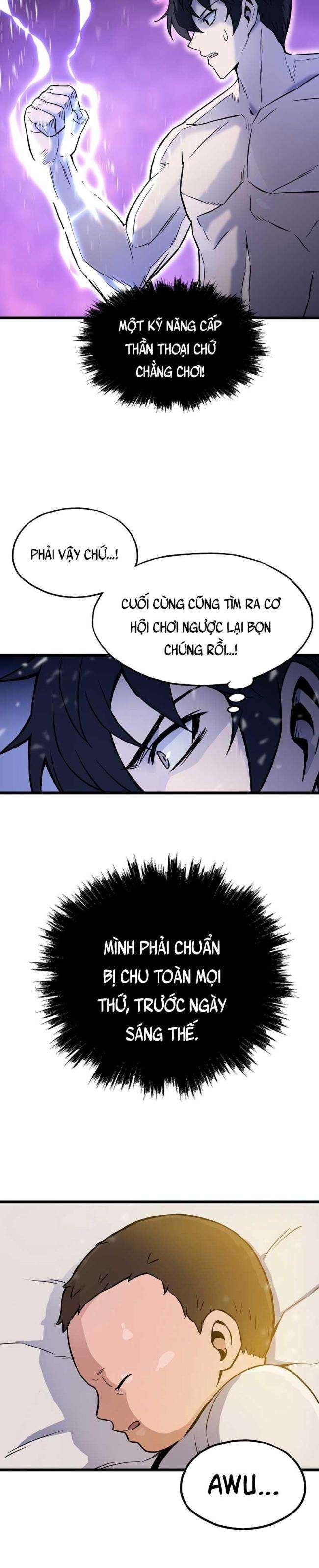 Hồi Quy Gia - Page 31