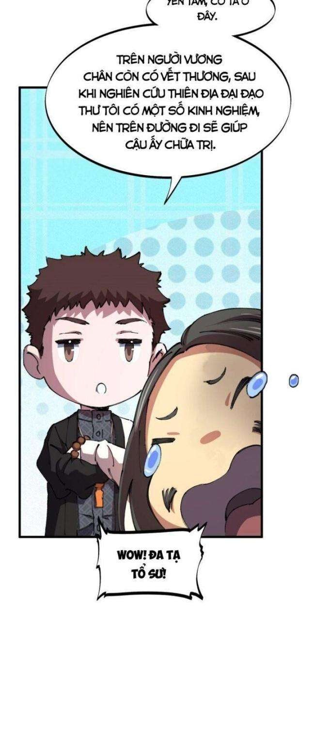 Đại Sư Phụ Hạ Sơn - Page 21