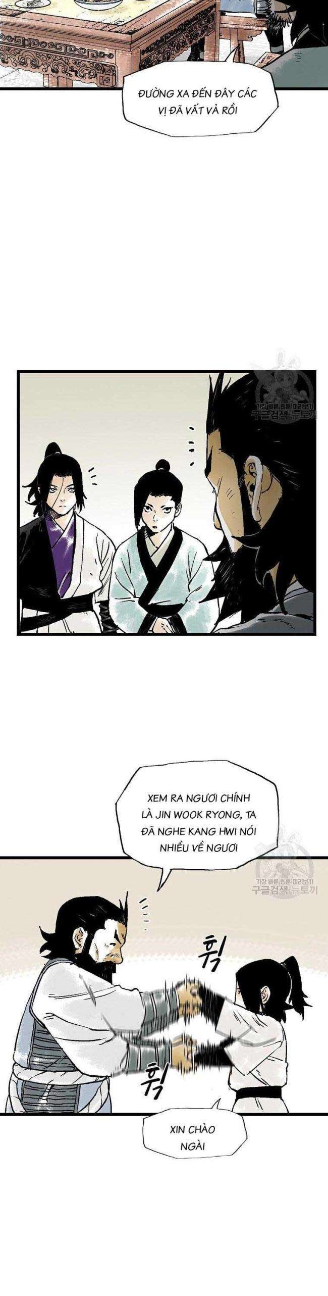 Ma Nhân Núi Côn Lôn - Page 18