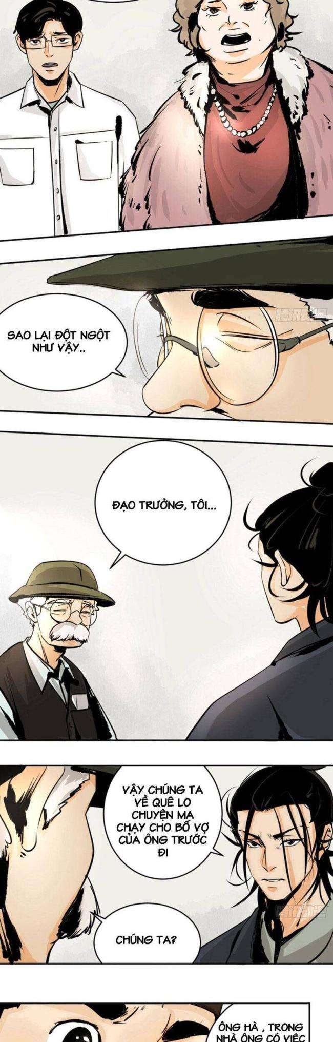 Huyền Thoại Đạo Sĩ - Page 19