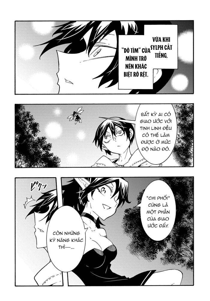 Kẻ Được Triệu Hồi Tới Thế Giới Giả Tưởng Vô Số Lần!! - Page 27