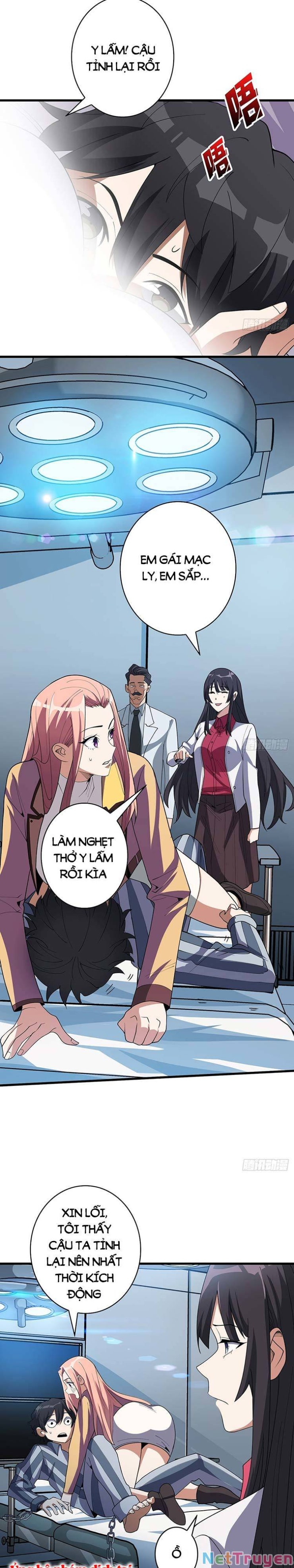 Nhân Vật Phản Diện? Chắc Chắn Không Phải Ta - Page 6