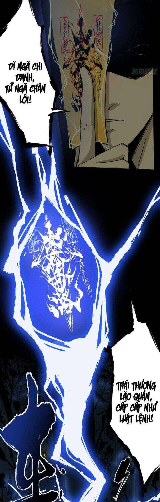 Huyền Thoại Đạo Sĩ - Page 32