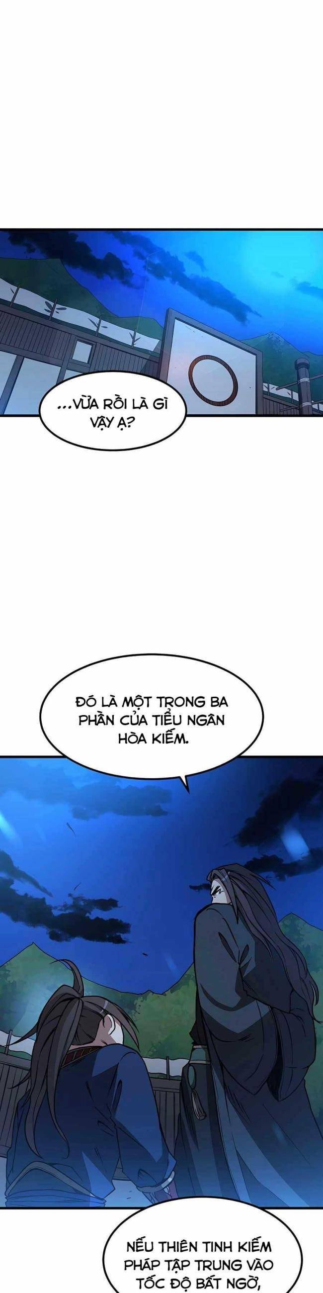 Băng Y Kiếm Thần - Page 11