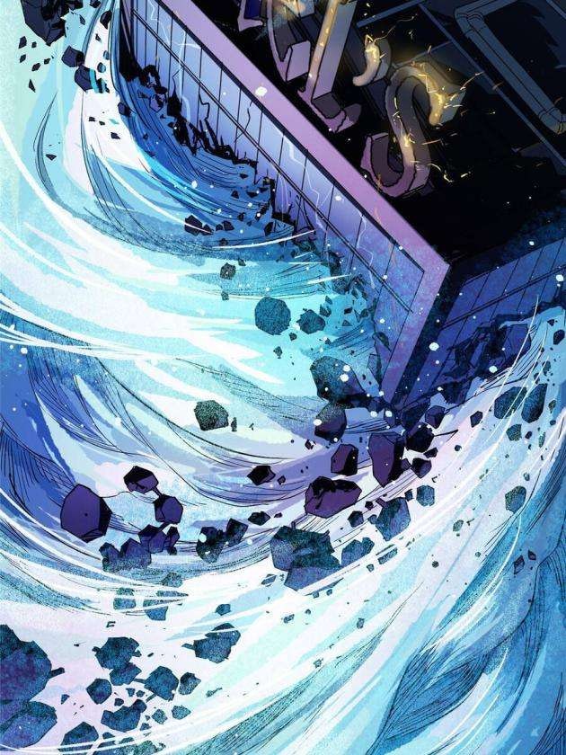 Thế Giới Này Quá Đỗi Nguy Hiểm - Page 24