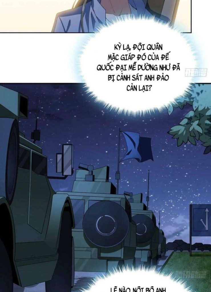 Kiếm Tu Imba Nhất Quả Đất - Page 26