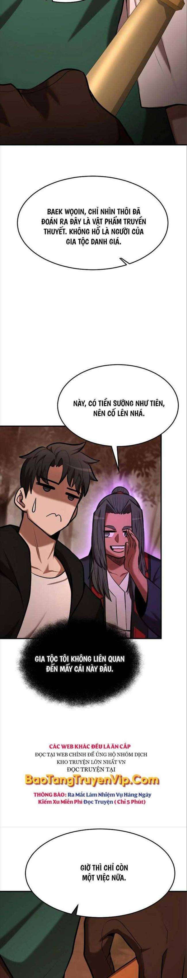 Thiên Tài Kiếm Thuật Của Gia Tộc Danh Giá - Page 27