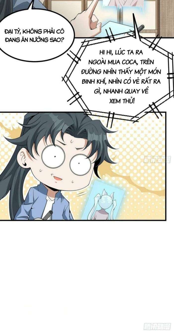 Kiếm Tu Imba Nhất Quả Đất - Page 29