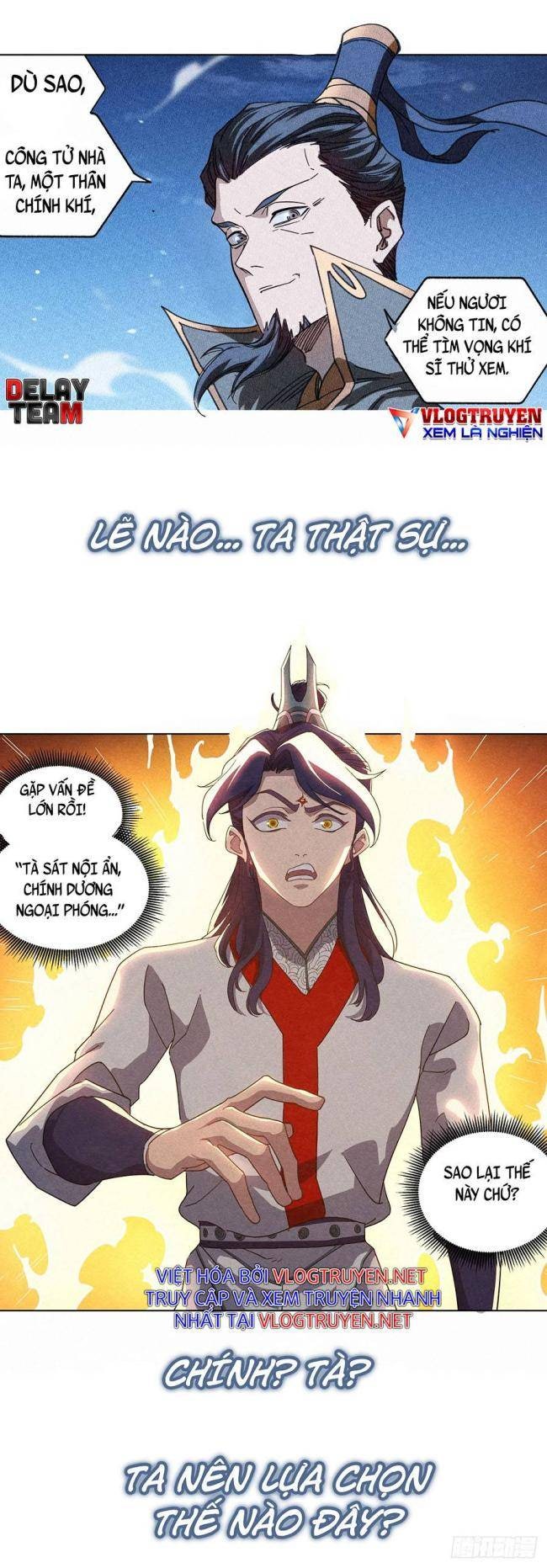 Công Tử Thực Sự Quá Chính Nghĩa - Page 10