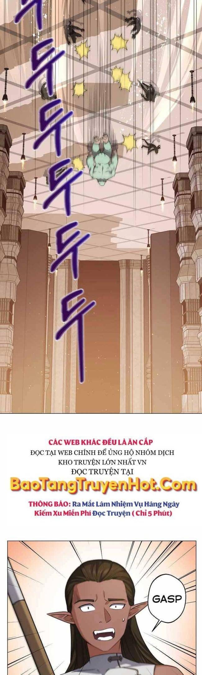 Nhà Hàng Bình Dân Của Anh Hùng Trở Về - Page 15