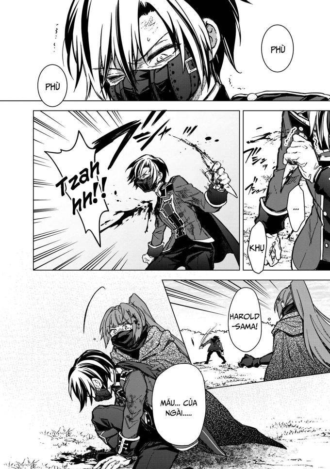 My Death Flags Show No Sign of Ending - Page 17