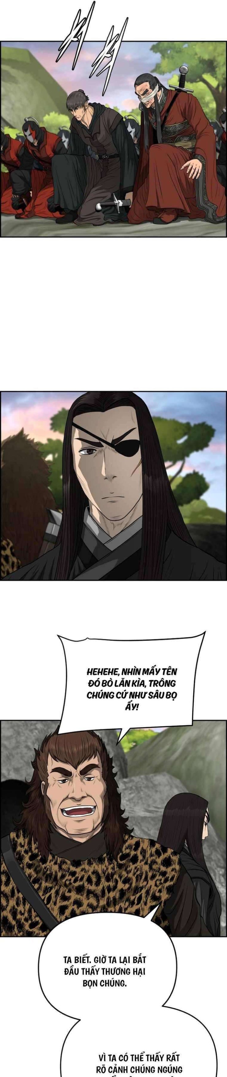 Phong Lôi Kiếm - Page 7