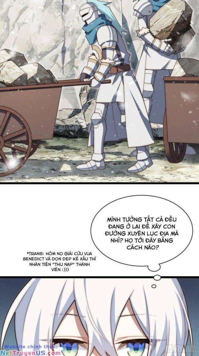 Hành Trình Cốt Binh Trở Thành Hiệp Sĩ - Page 55