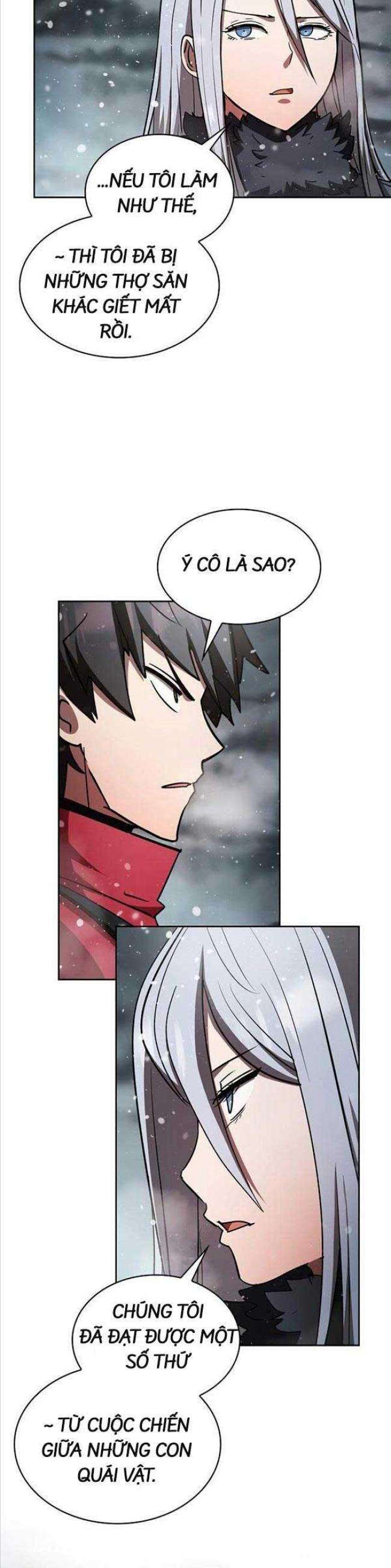 Thợ Săn Kỳ Ảo - Page 10