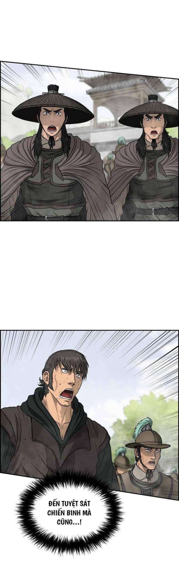 Phong Lôi Kiếm - Page 4