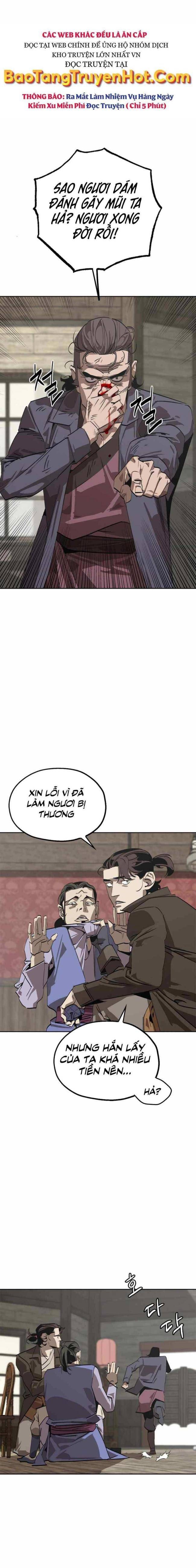 Võ Lâm Phương Tây - Page 30