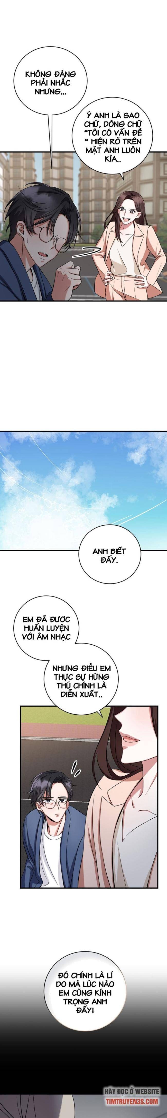 Trở Thành Diễn Viên Hàng Đầu Nhờ Đọc Sách - Page 14