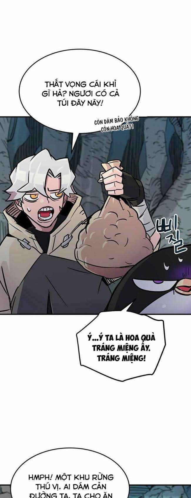 Chủ Nhân Thiên Giới - Page 22