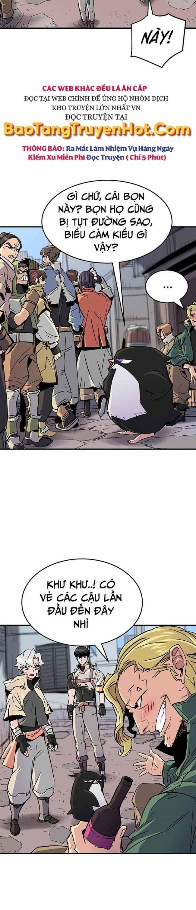 Chủ Nhân Thiên Giới - Page 28