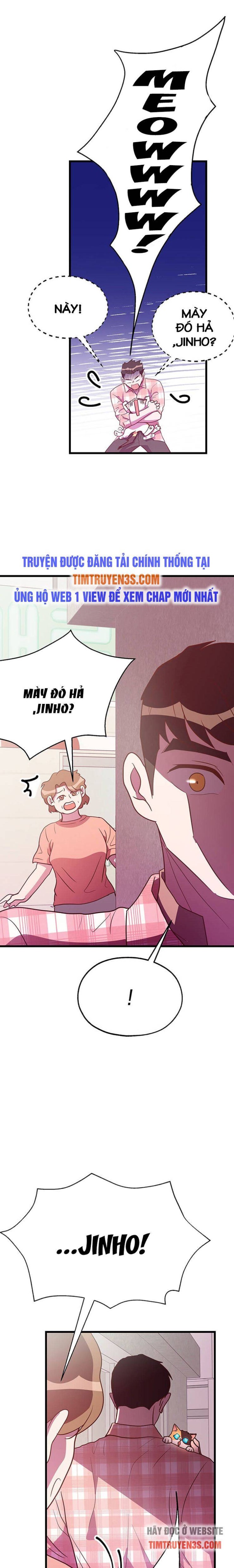 Tiệm Bánh Của Thiên Quỷ - Page 26