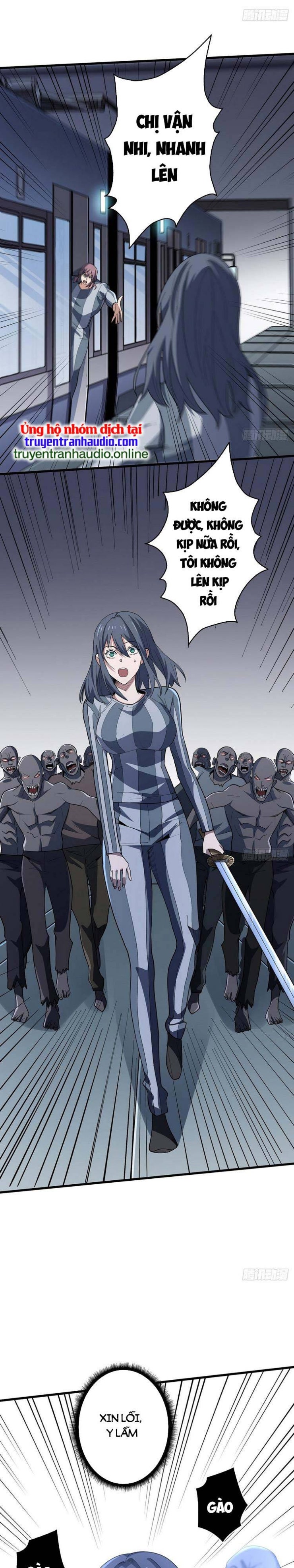 Nhân Vật Phản Diện? Chắc Chắn Không Phải Ta - Page 5