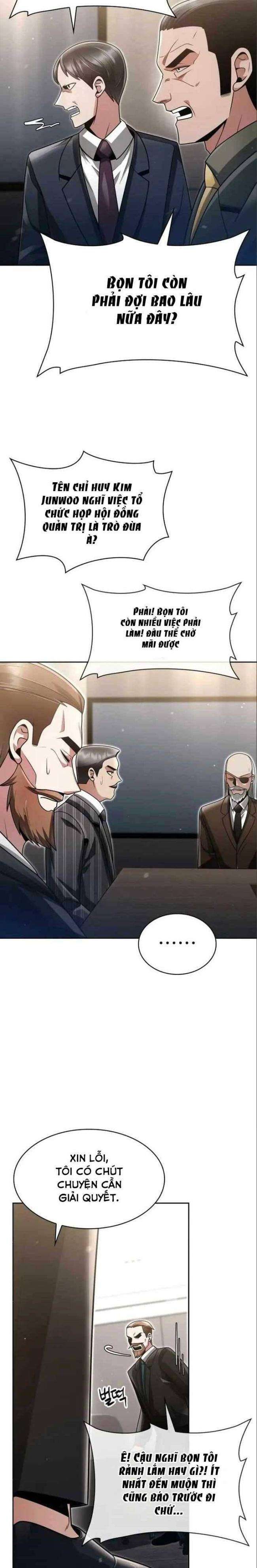 Thợ Săn Thiên Tài Hồi Quy Thành Lao Công - Page 18