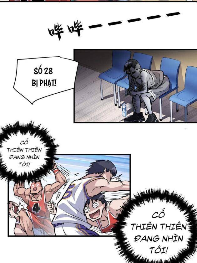 Thế Giới Này Quá Đỗi Nguy Hiểm - Page 19