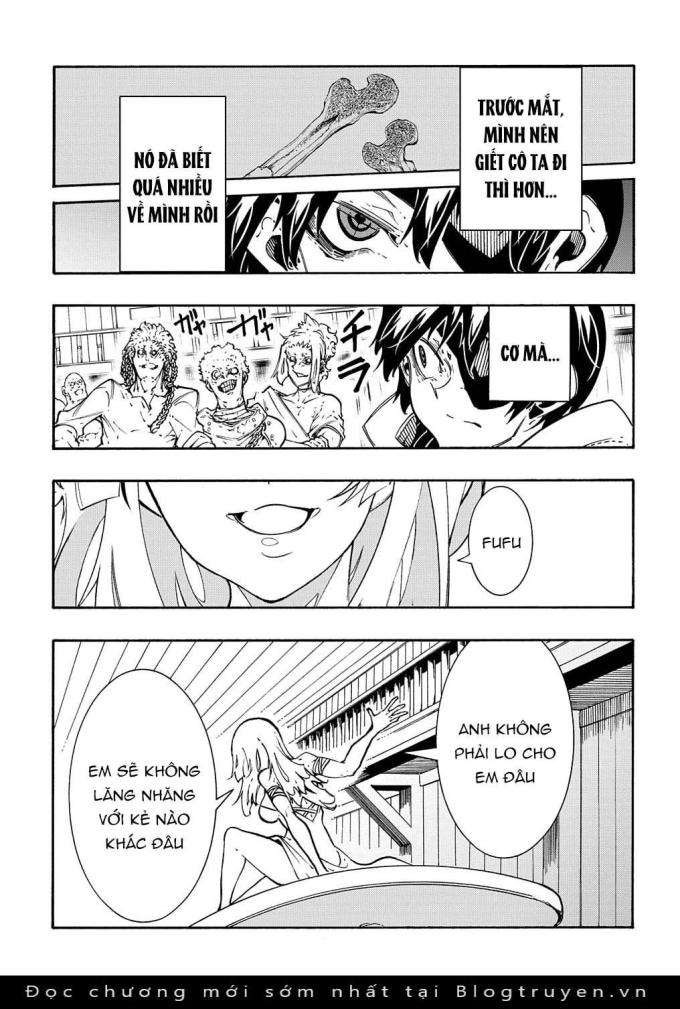 Kẻ Được Triệu Hồi Tới Thế Giới Giả Tưởng Vô Số Lần!! - Page 6