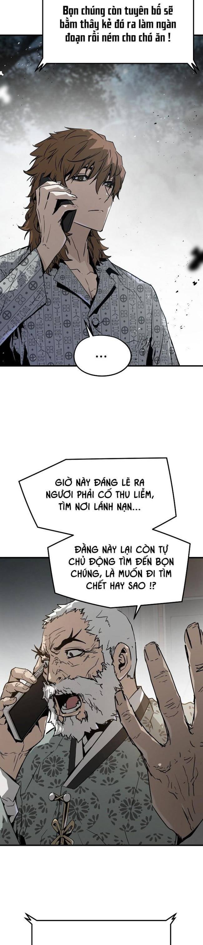 Kẻ Phá Hoại 3 - Quyền Năng Vô Hạn - Page 15