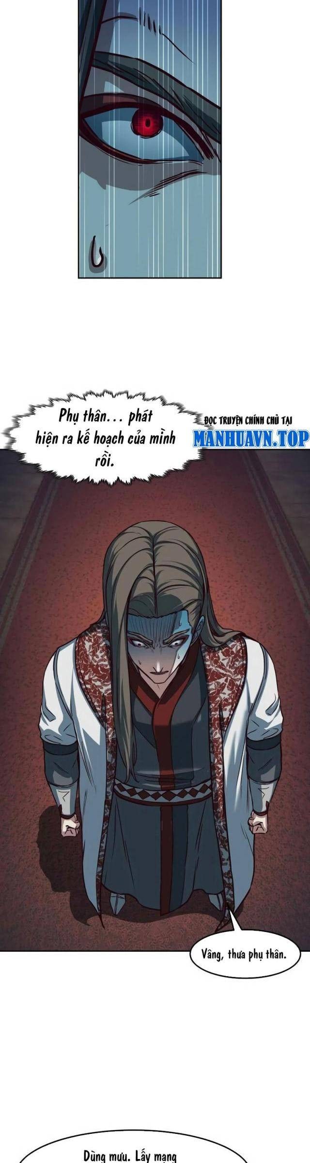 Tuý Kiếm Dạ Hành - Page 7