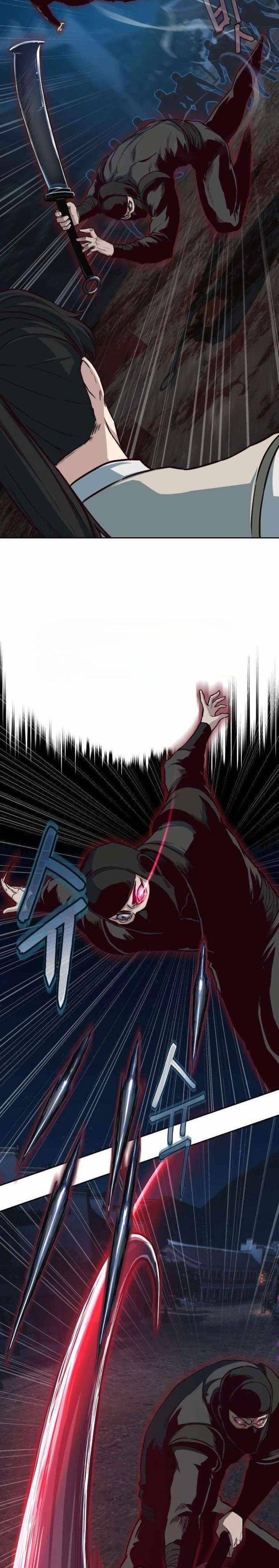 Tuý Kiếm Dạ Hành - Page 27