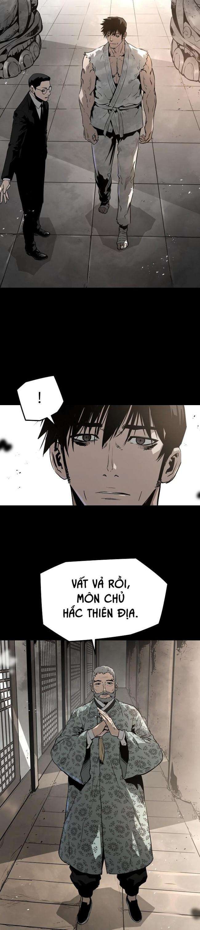 Kẻ Phá Hoại 3 - Quyền Năng Vô Hạn - Page 14