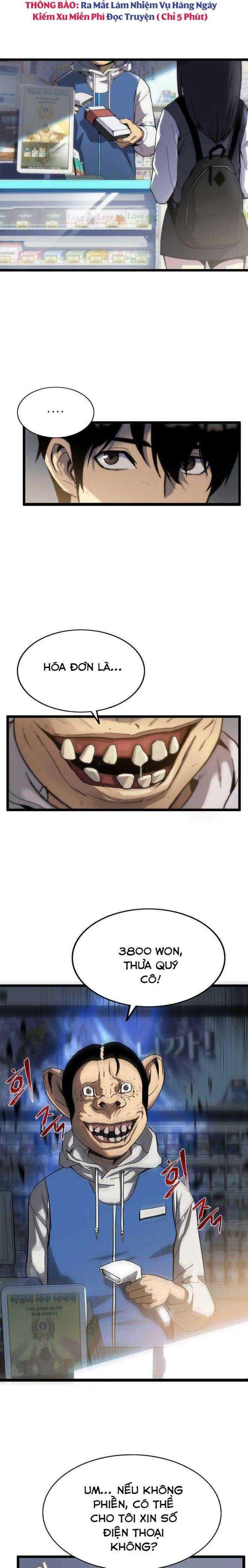 Hậu Duệ Của Hổ - Page 8