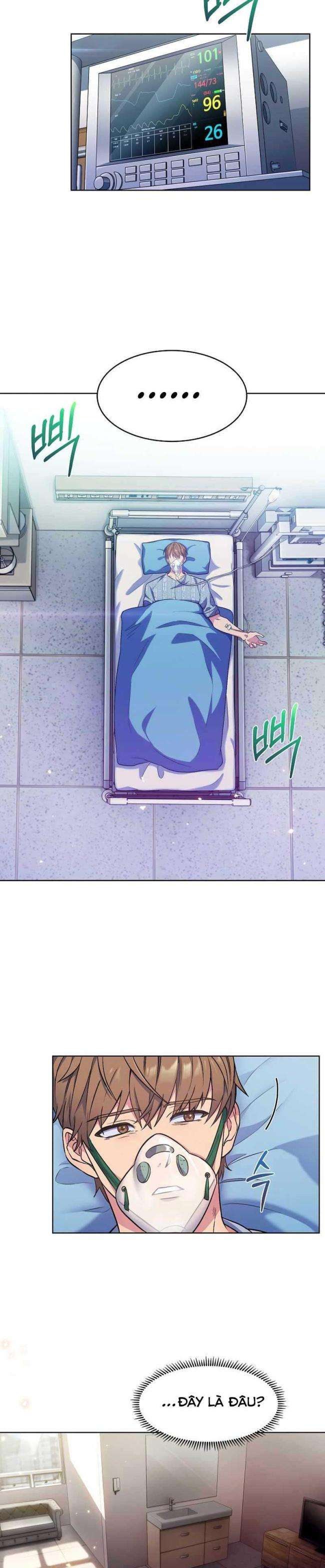 Bác Sĩ Thăng Cấp - Page 12